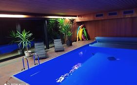 Park Villa Ferienwohnung Mit Pool Und 3 Schlafzimmer